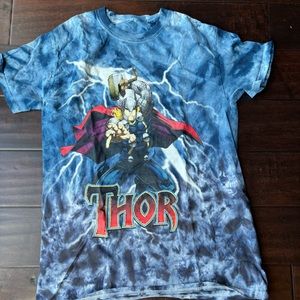 ⚡️Marvel Thor Women’s Tie-Dyed Tee Shirt⚡️